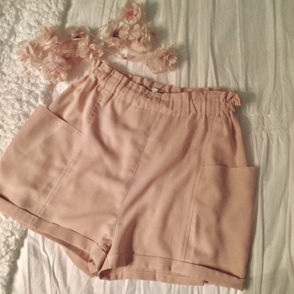 Collection Costa Blanca Shorts Sz L (E-29)